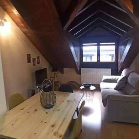 En Appartement Formigal