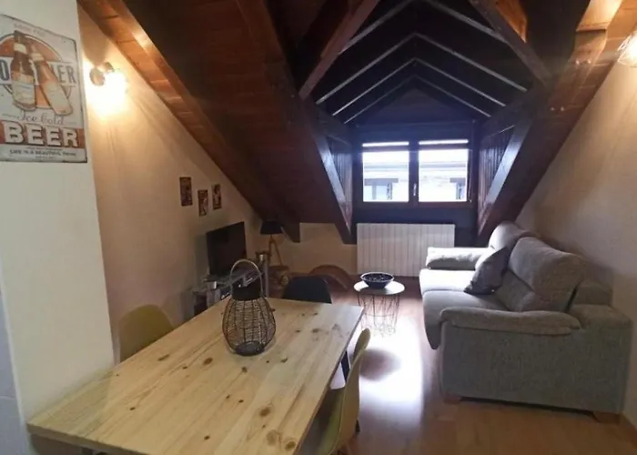 En Appartement Formigal